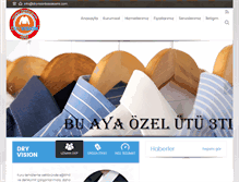 Tablet Screenshot of dryvisionbasaksehir.com